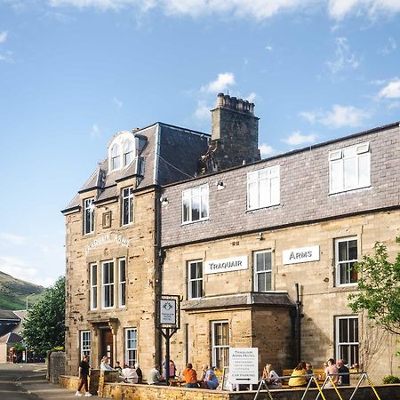 Traquair Arms Hotel Инерлитън Екстериор снимка