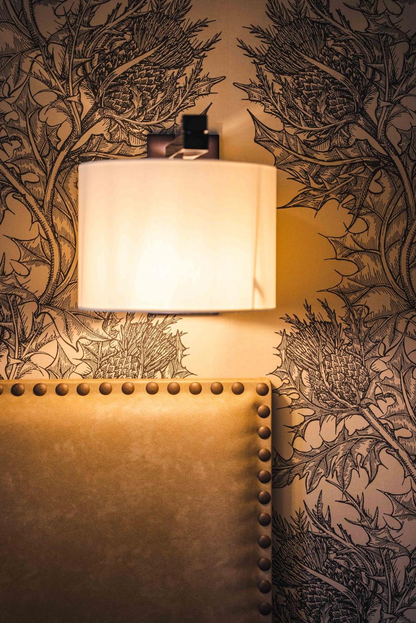 Traquair Arms Hotel Инерлитън Екстериор снимка